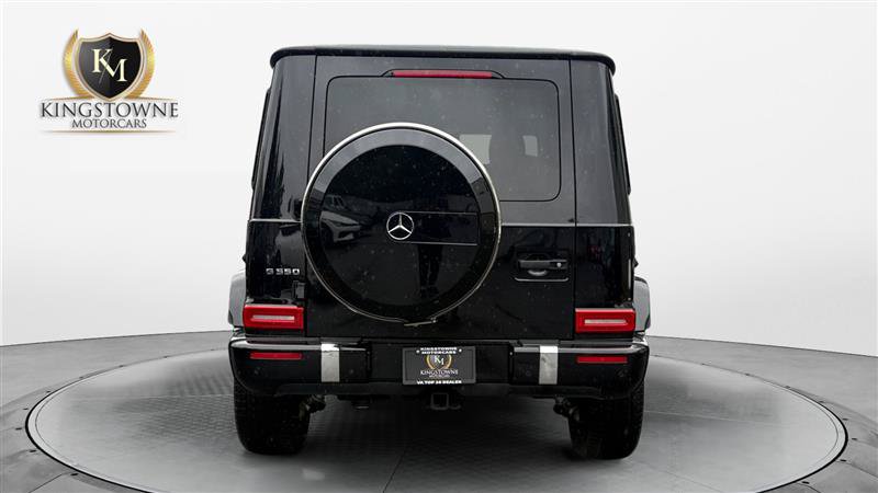 Used 2023 Mercedes-Benz G 550 image 4