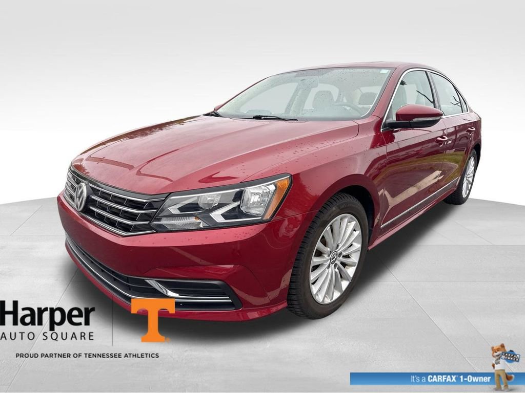 Used 2017 Volkswagen Passat 1.8T SE