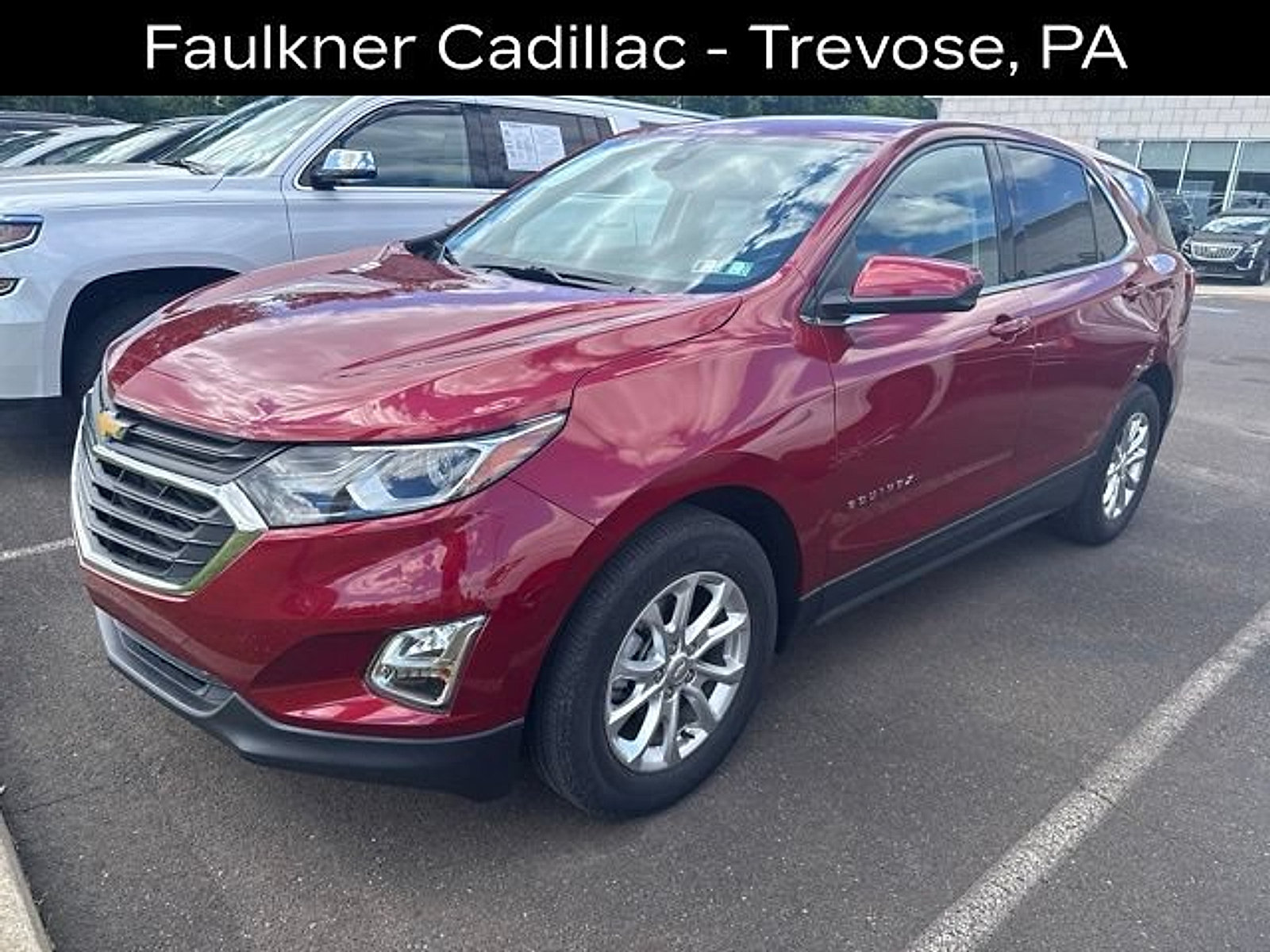 Used 2020 Chevrolet Equinox LT FWD image 5