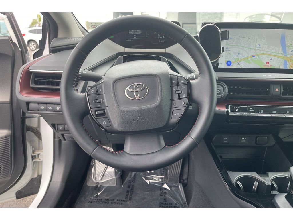 Used 2026 Toyota Prius Plug-In Hybrid FWD image 16