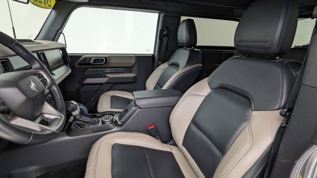 Certified 2023 Ford Bronco Wildtrak image 2