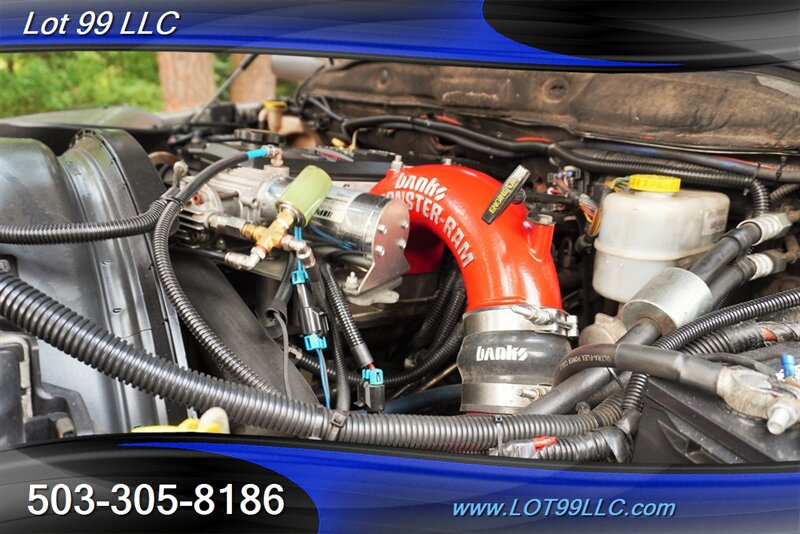 Used 2007 Dodge Ram 2500 Truck Laramie AWD/4WD image 20