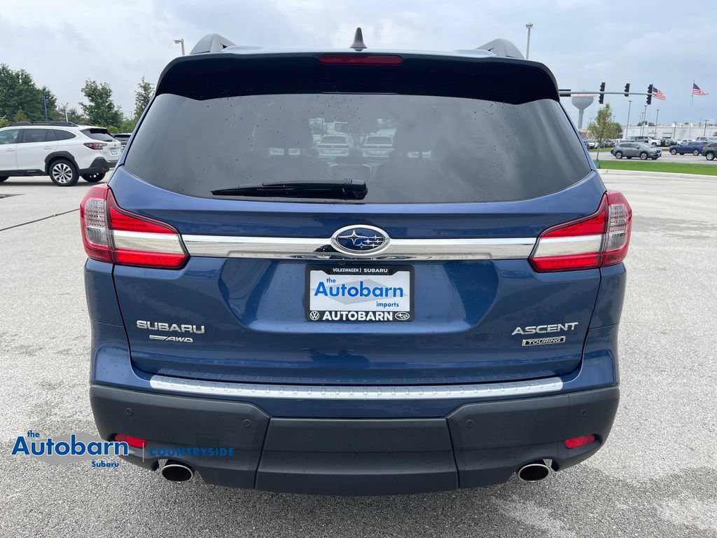 Used 2020 Subaru Ascent Touring w/ Popular Package #2A AWD/4WD image 4