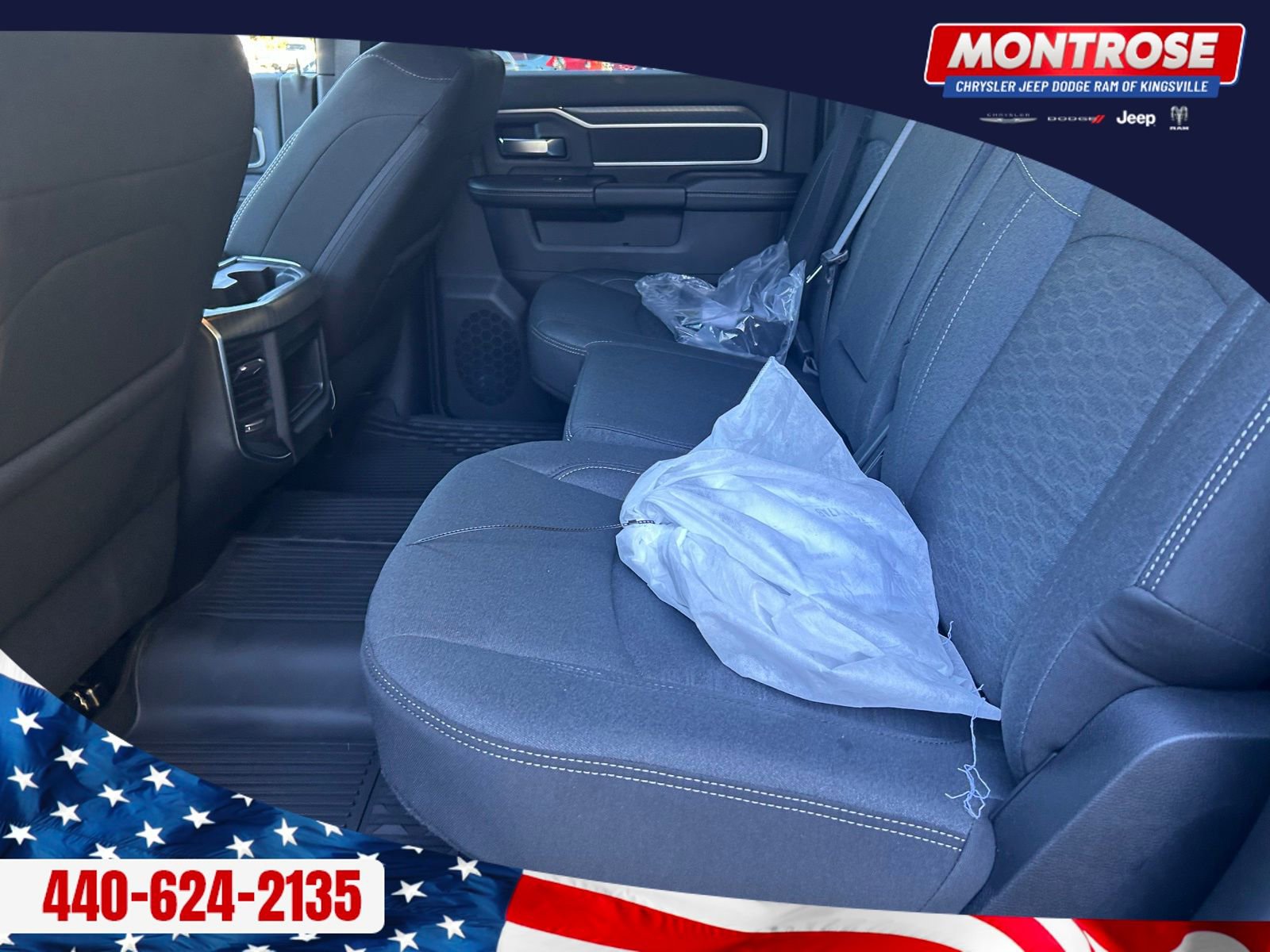 New 2026 RAM 2500 Big Horn image 22