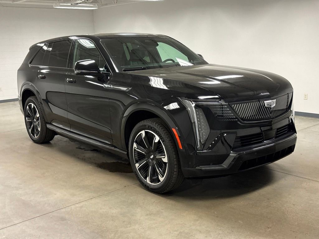 New 2025 Cadillac Escalade IQ Sport 1 w/ Smart Trailering package image 2