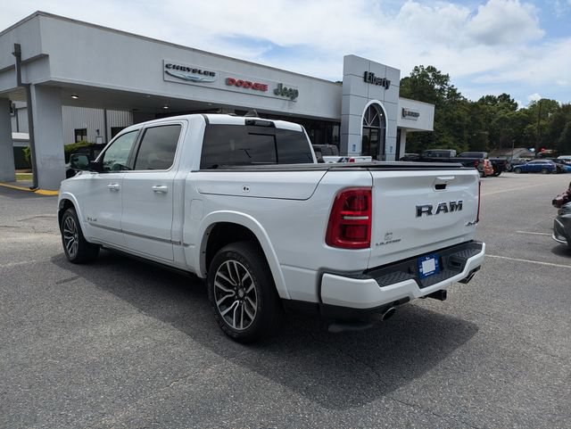 Used 2025 RAM 1500 Limited AWD/4WD image 7