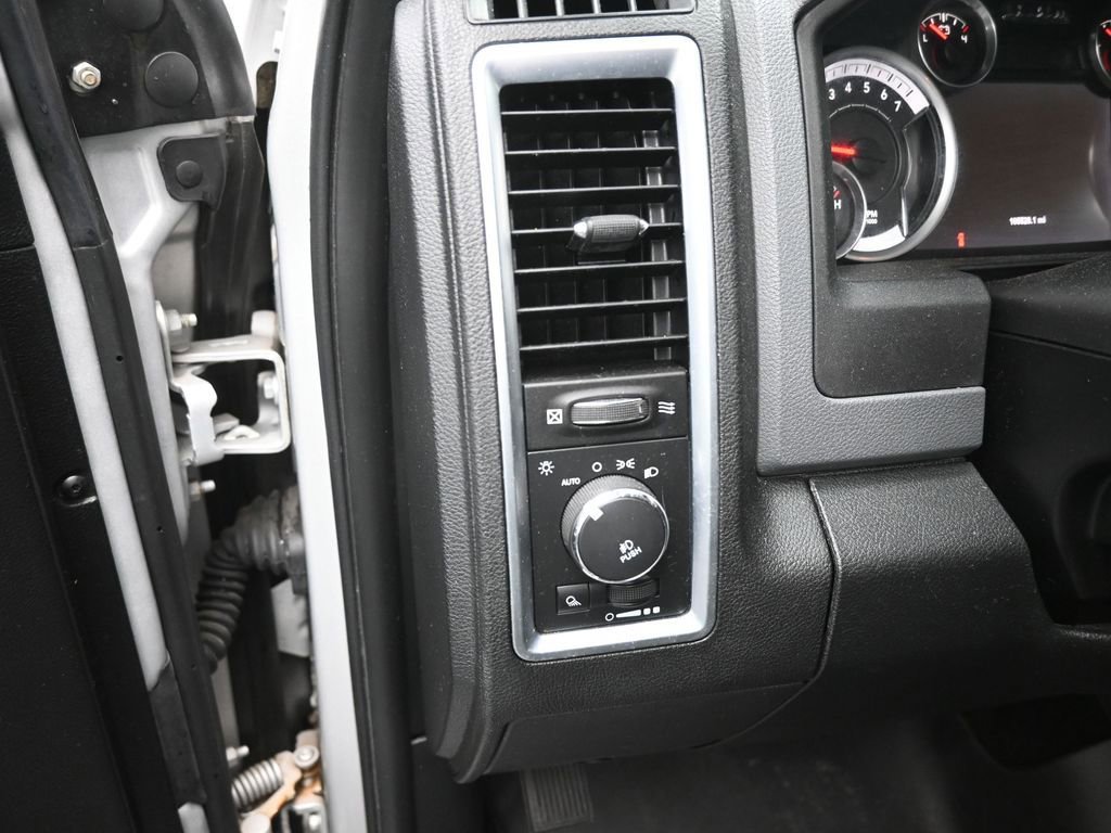 Used 2015 RAM 1500 Big Horn image 13