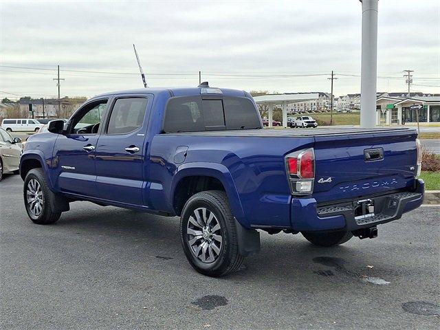 Used 2023 Toyota Tacoma Limited image 4