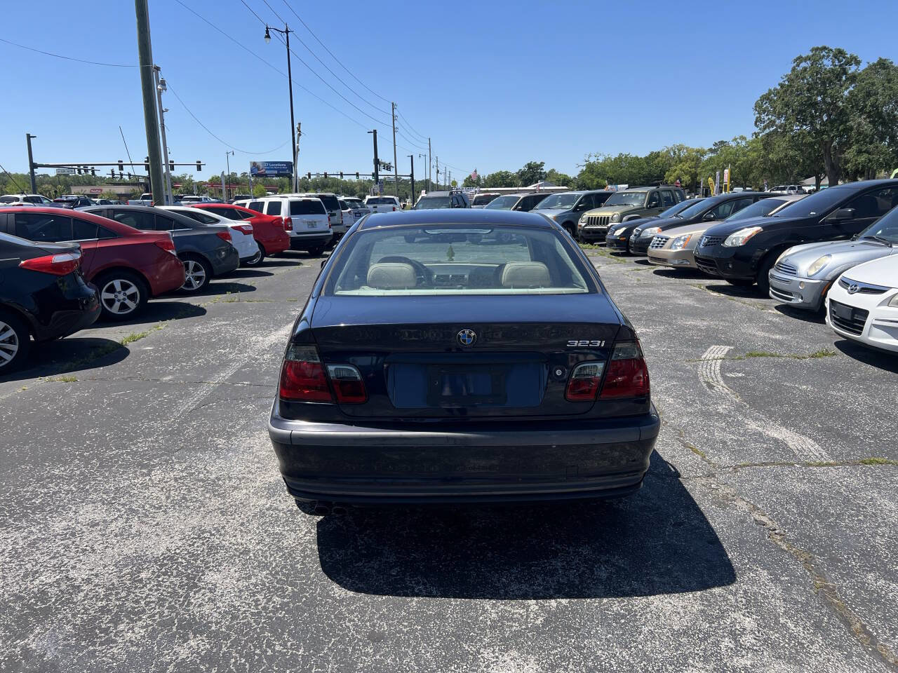 Used 2000 BMW 323i Sedan RWD image 5