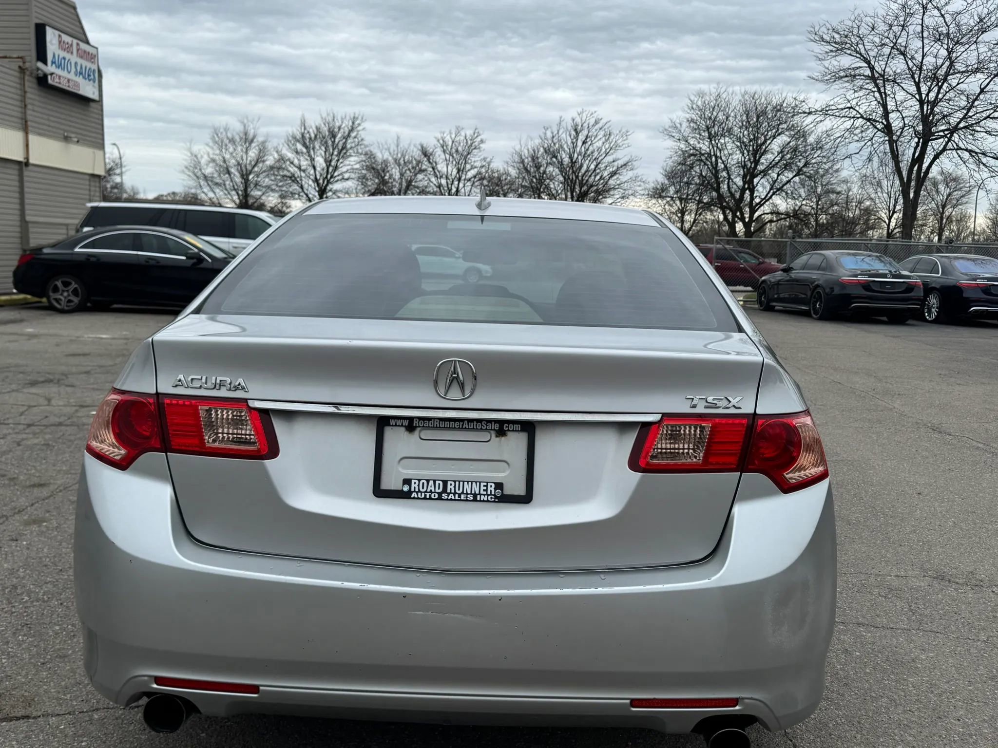 Used 2012 Acura TSX Sedan image 6