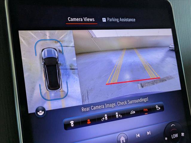 Certified 2023 Mercedes-Benz EQS 450+ 4MATIC SUV image 15