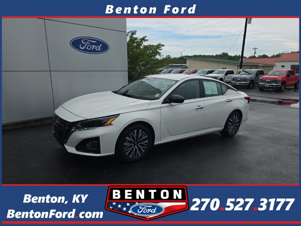 Used 2025 Nissan Altima 2.5 SV
