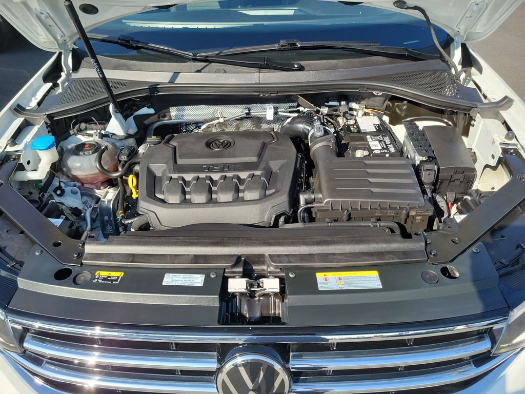 Used 2024 Volkswagen Tiguan S FWD image 22