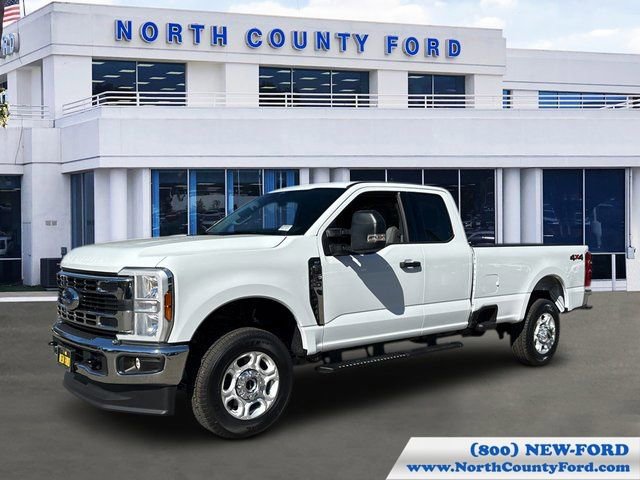 New 2026 Ford F250 XLT image 1