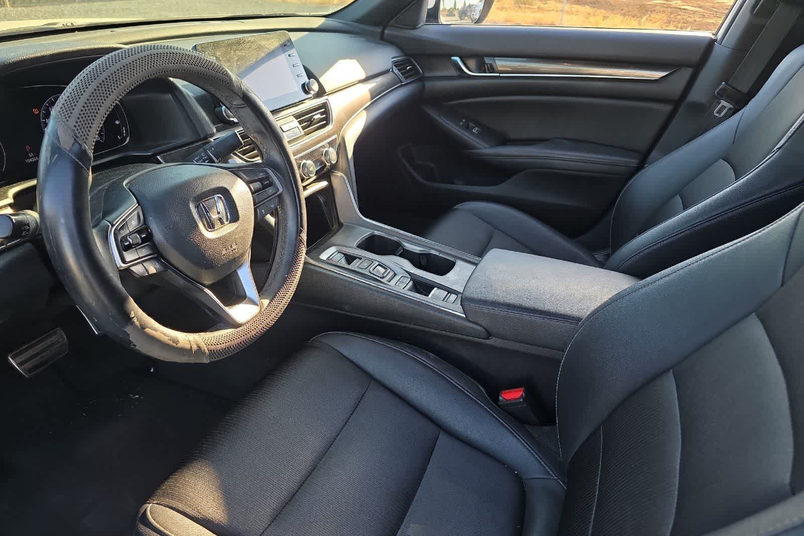 Used 2019 Honda Accord Sport image 14