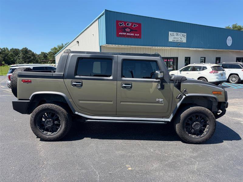 Used 2006 HUMMER H2 SUT AWD/4WD image 2