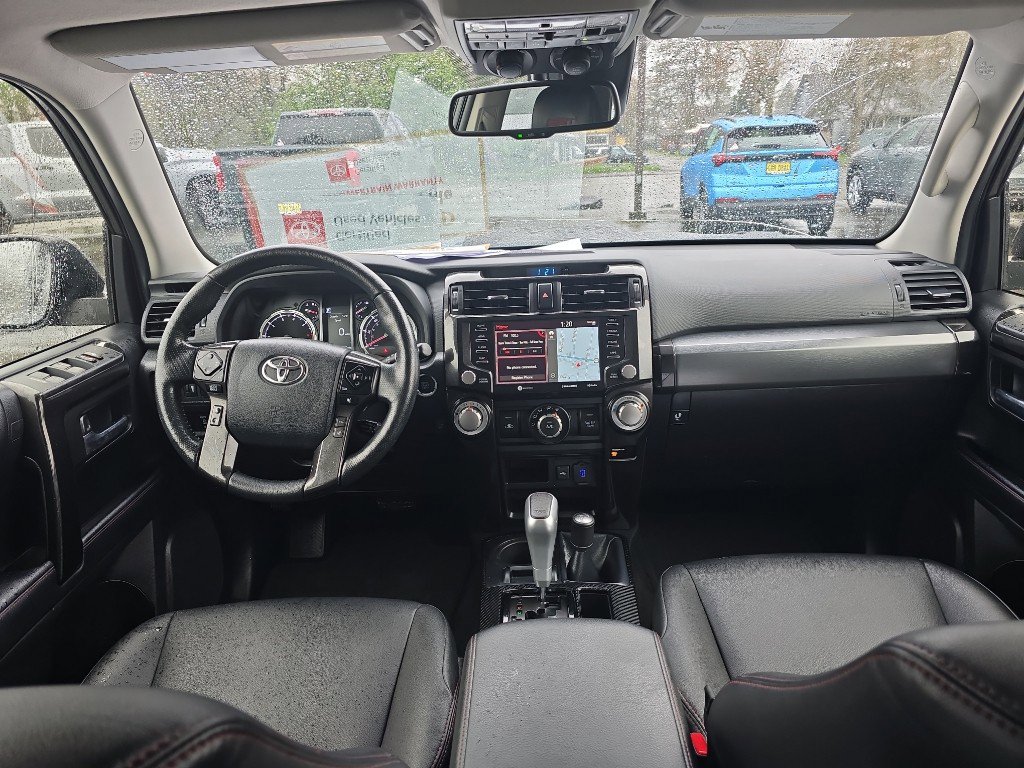 Certified 2023 Toyota 4Runner TRD Off-Road Premium w/ Moonroof Package image 20