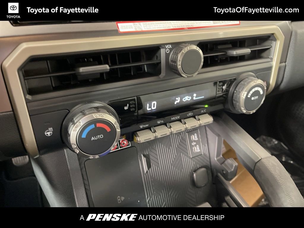 New 2025 Toyota Tacoma TRD Off-Road image 32