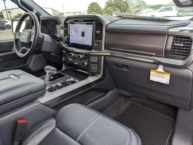 New 2025 Ford F150 Platinum w/ FX4 Off-Road Package image 13