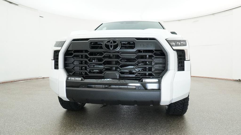 New 2026 Toyota Tundra Limited AWD/4WD image 18