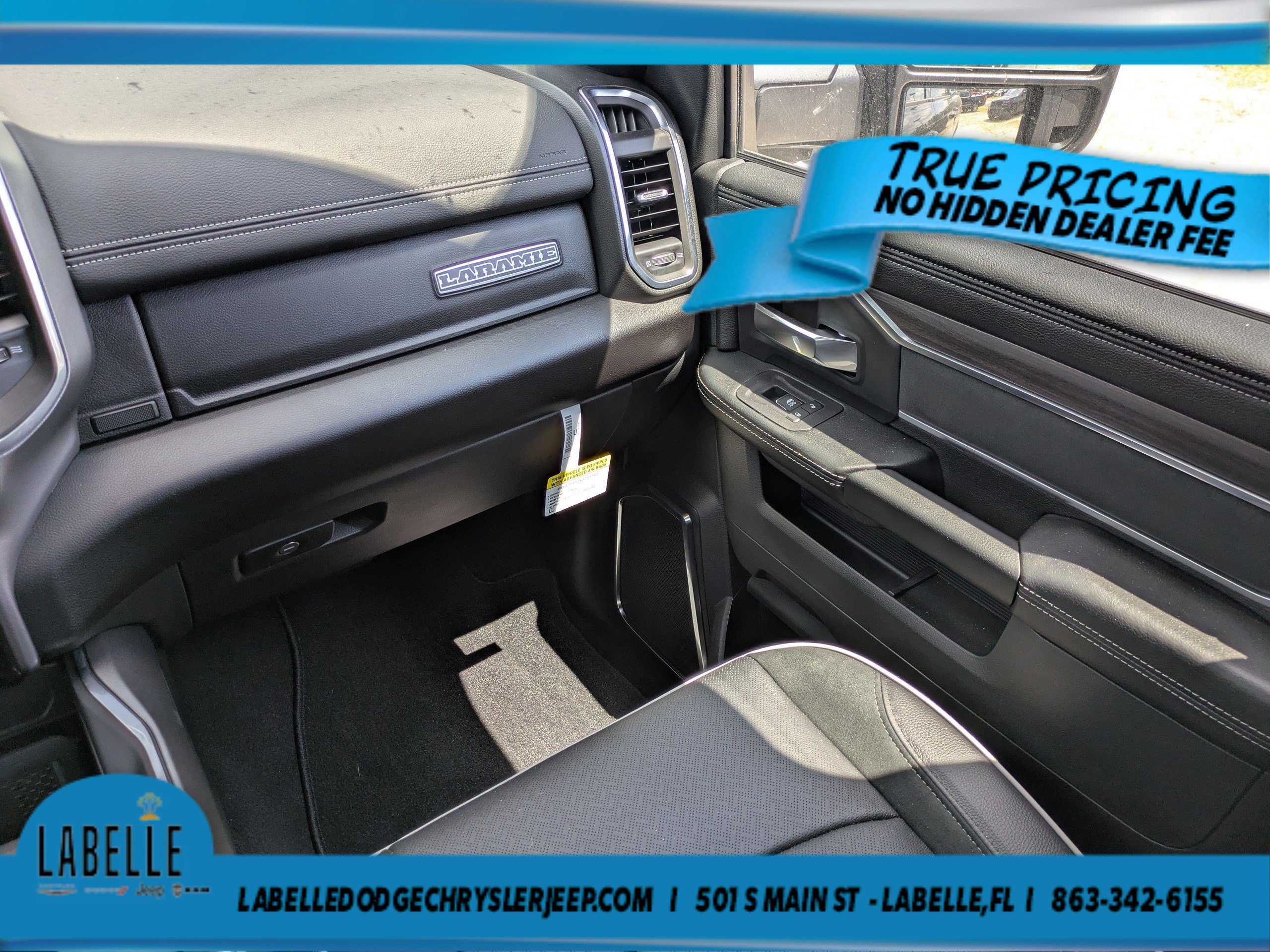 Used 2026 RAM 2500 Laramie AWD/4WD image 15