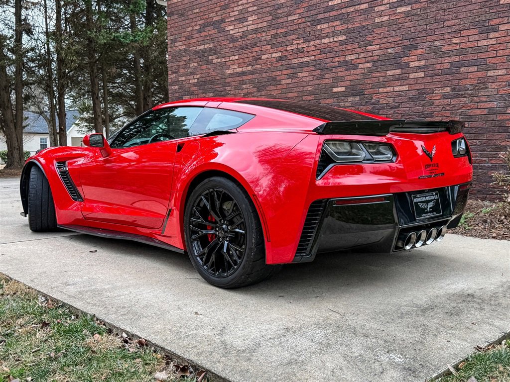 Used 2019 Chevrolet Corvette Z06 image 6