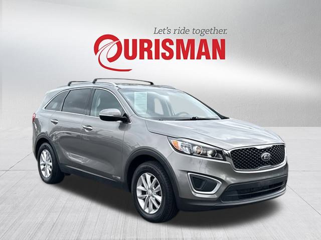 Certified 2017 Kia Sorento LX