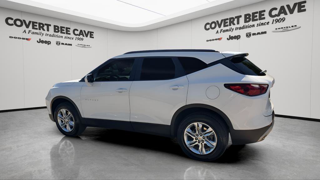 Used 2021 Chevrolet Blazer LT image 6