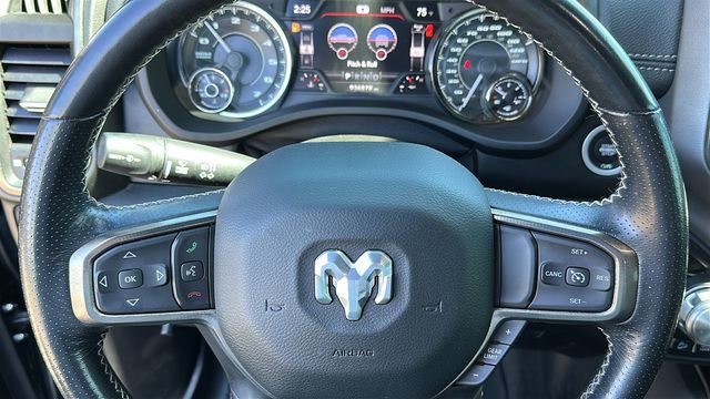 Used 2021 RAM 1500 Rebel AWD/4WD image 10