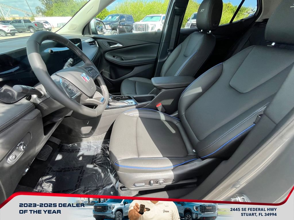 New 2026 Buick Encore GX Sport Touring w/ Advanced Technology Package image 10