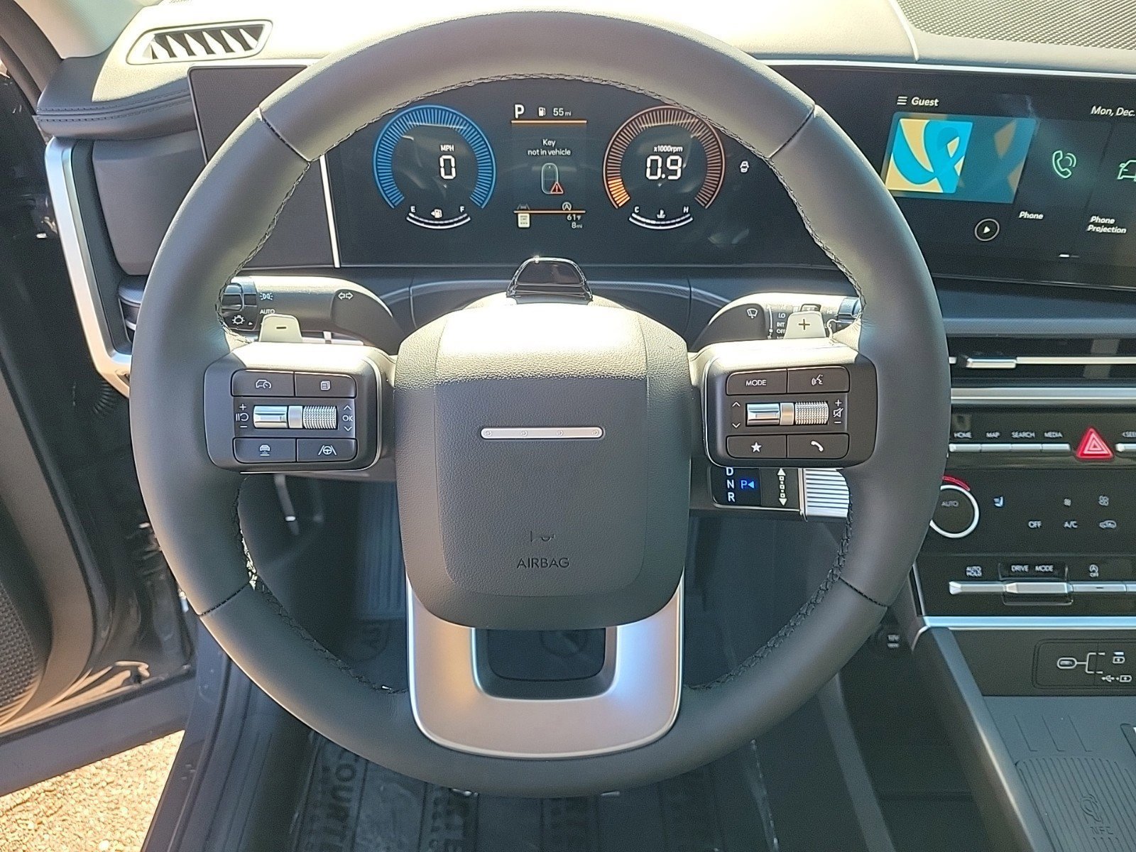 New 2026 Hyundai Santa Fe SEL image 27