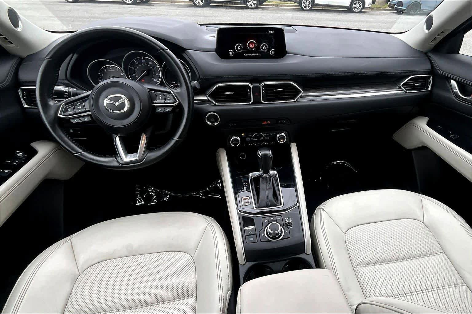 Used 2018 MAZDA CX-5 Grand Touring FWD image 16