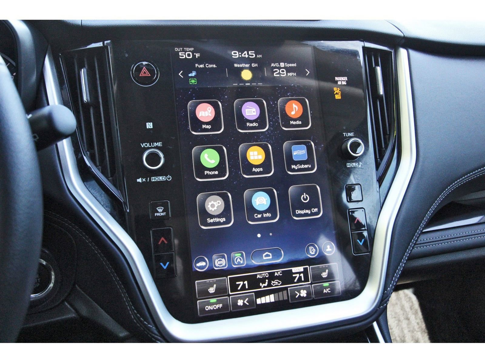 Certified 2024 Subaru Outback Limited image 24