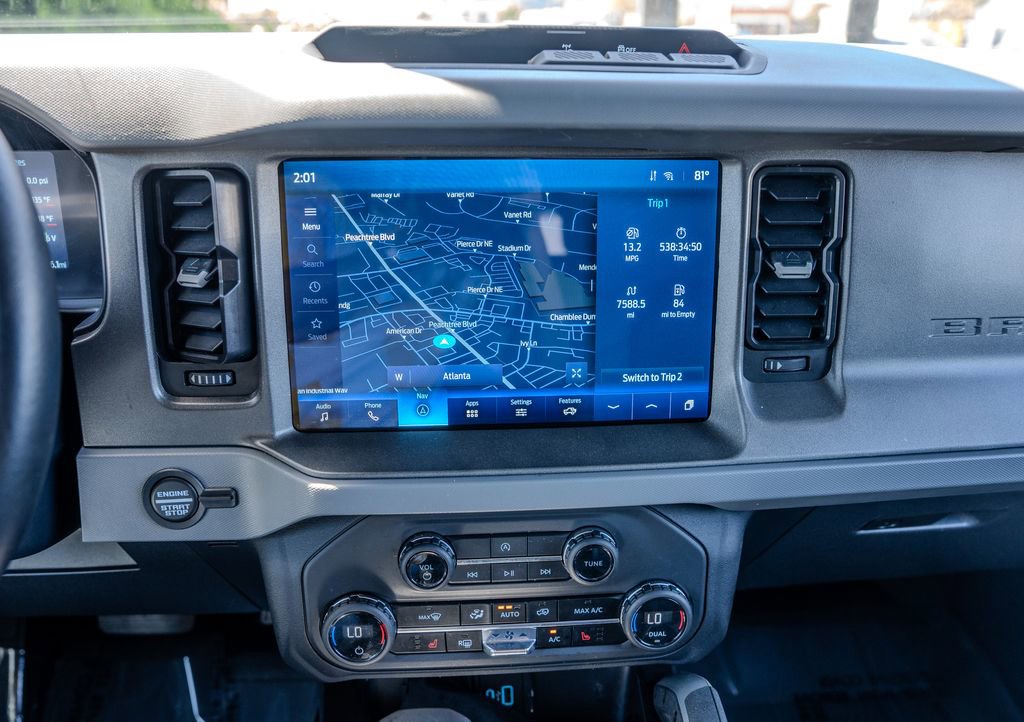 Used 2024 Ford Bronco Big Bend image 11