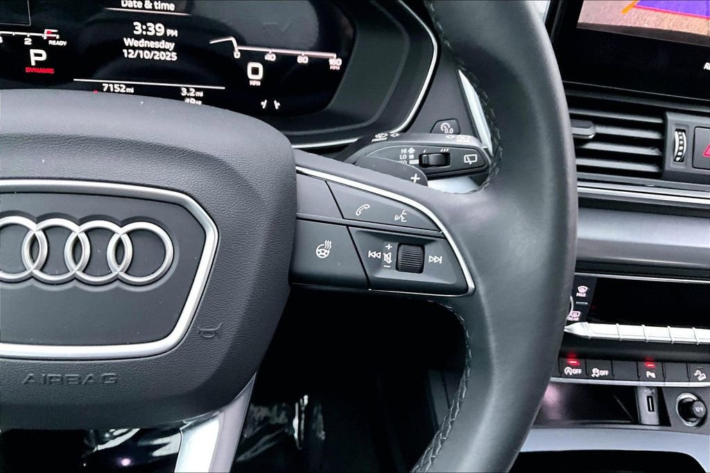 Used 2025 Audi Q5 2.0T Premium w/ Convenience Plus Package image 12