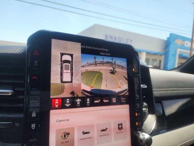 Used 2025 RAM 1500 RHO w/ RHO Level 1 Equipment Group image 34