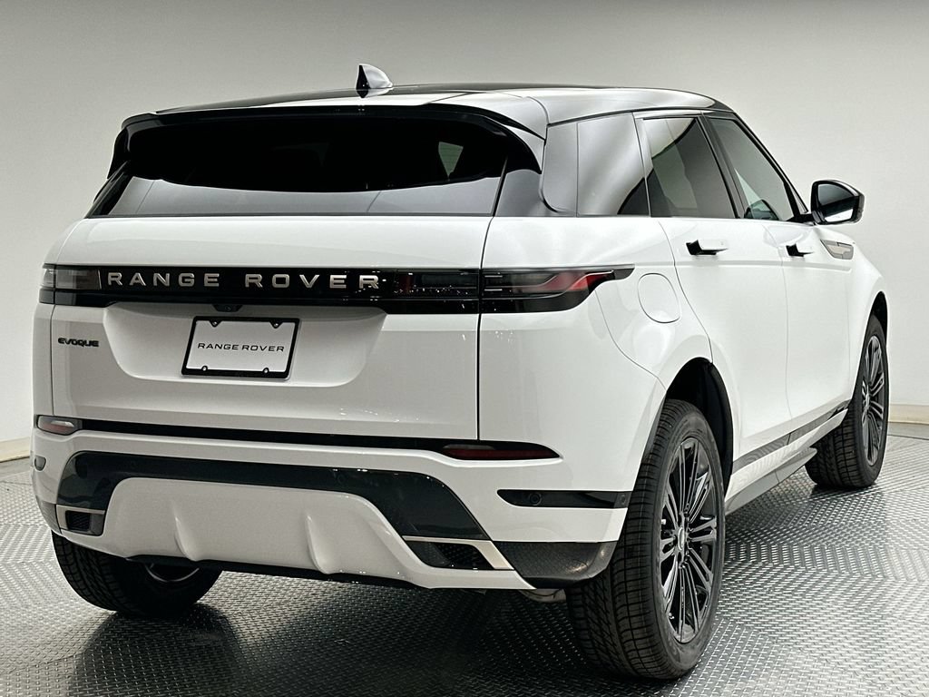 New 2026 Land Rover Range Rover Evoque Hoxton AWD/4WD image 3