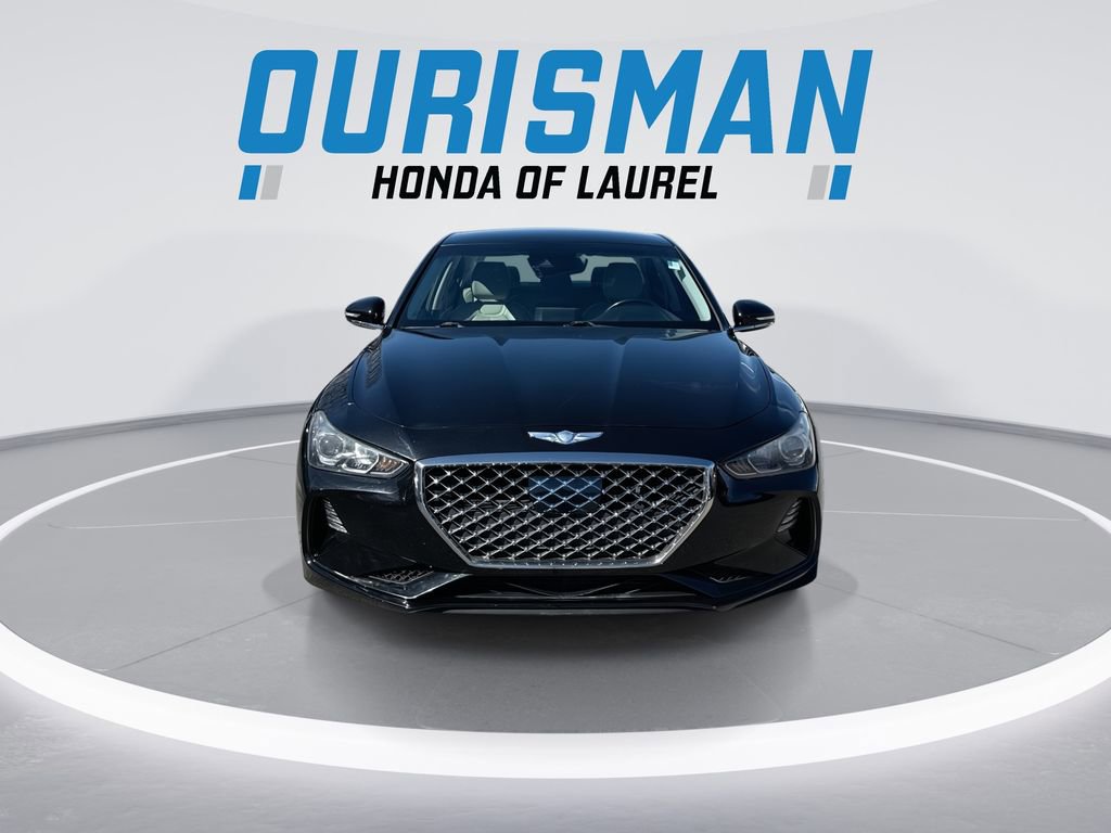 Used 2019 Genesis G70 2.0T Advanced image 3