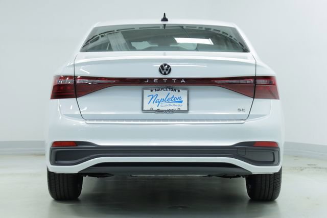 New 2025 Volkswagen Jetta SE image 7
