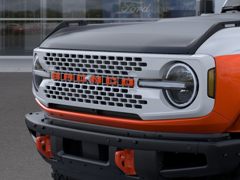 New 2025 Ford Bronco Stroppe Edition image 19