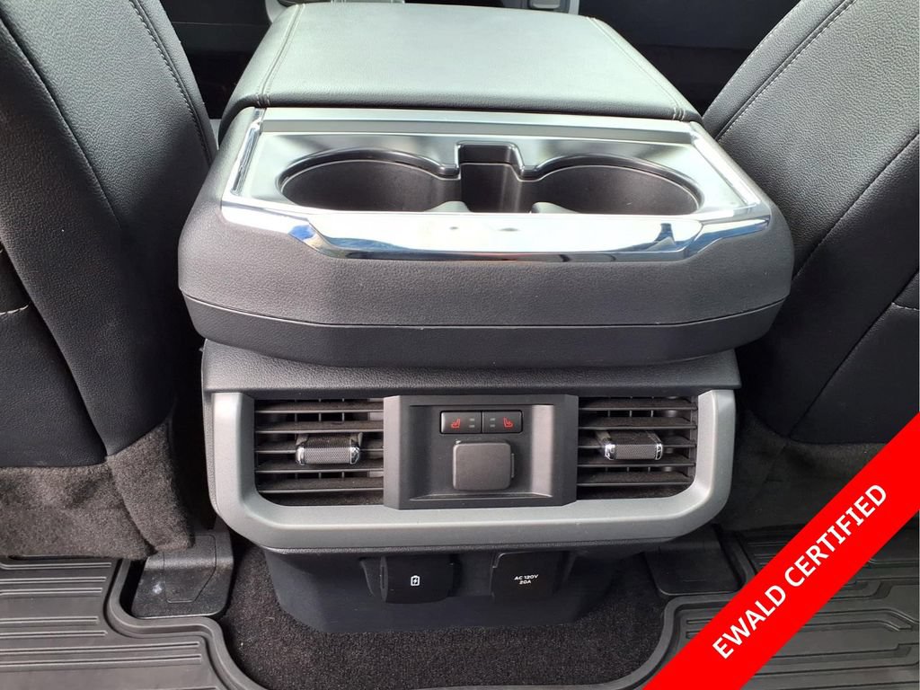 Used 2022 Ford F150 Lariat w/ Equipment Group 502A High AWD/4WD image 28