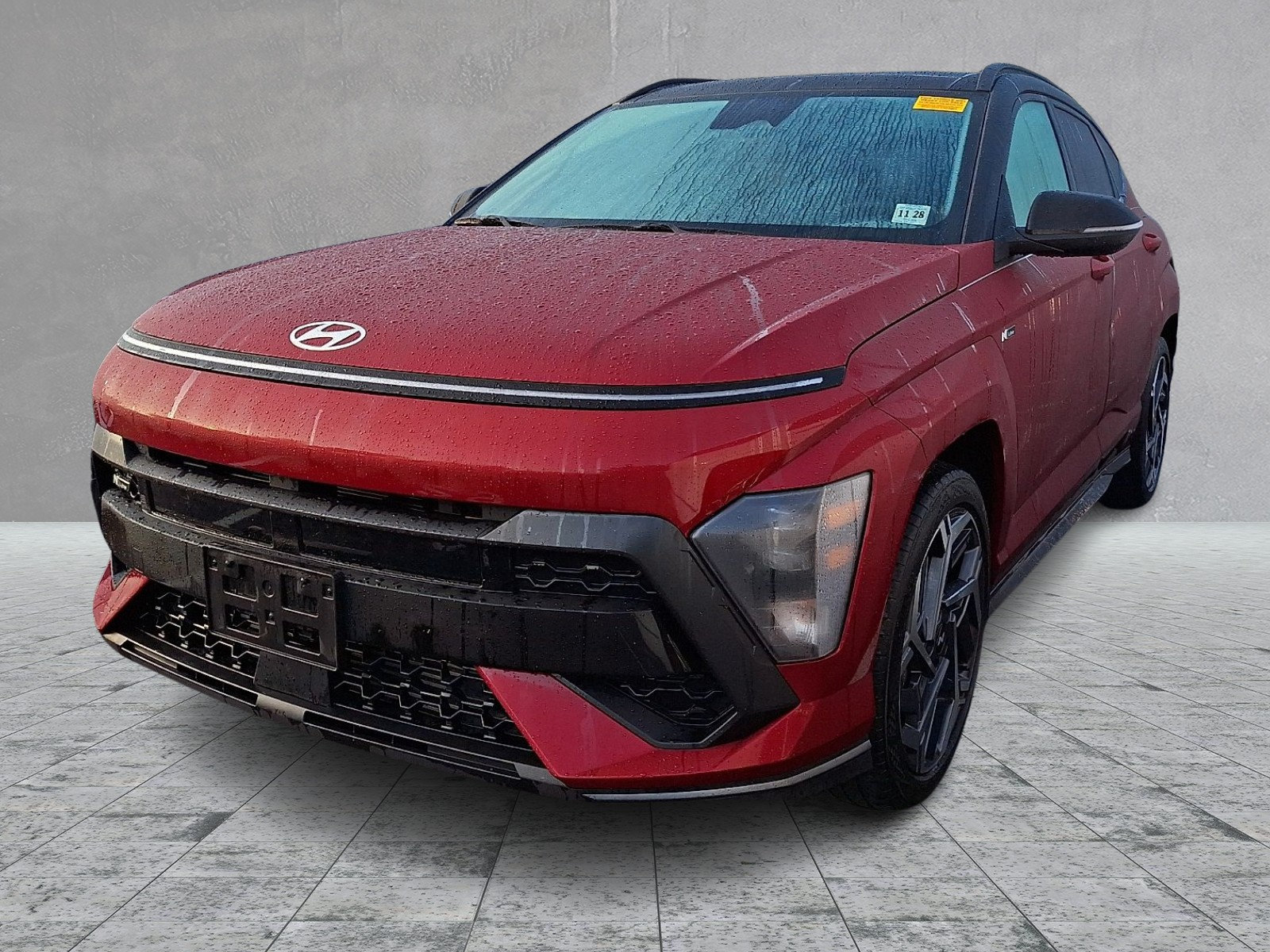 Certified 2024 Hyundai Kona N Line FWD image 1
