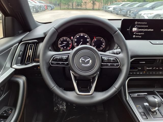 New 2026 MAZDA CX-90 3.3 Turbo w/ Premium Plus Pkg AWD/4WD image 11