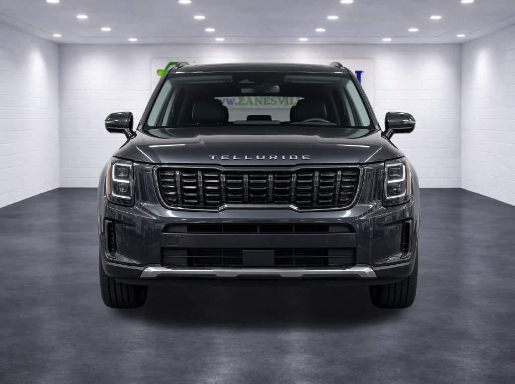 Used 2022 Kia Telluride SX AWD/4WD image 2