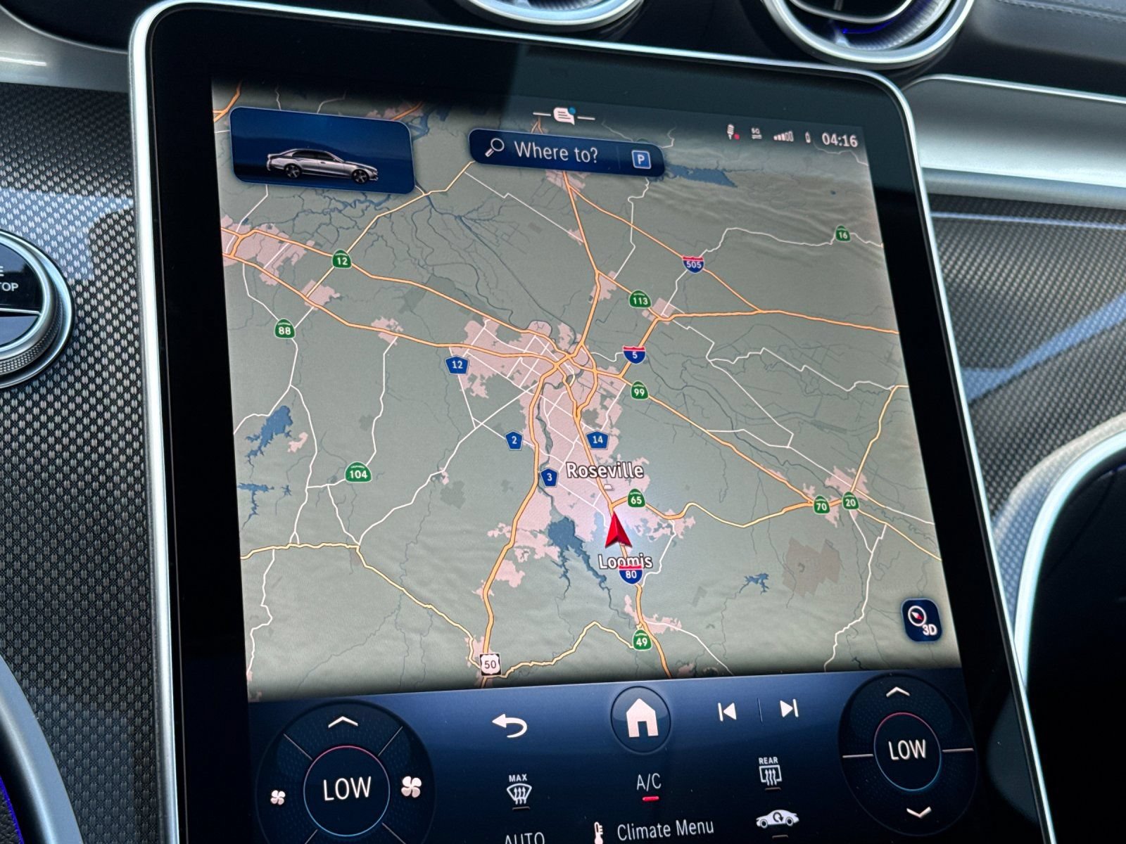 New 2026 Mercedes-Benz C 300 4MATIC Sedan image 18