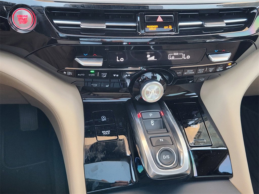 New 2026 Acura MDX SH-AWD image 20