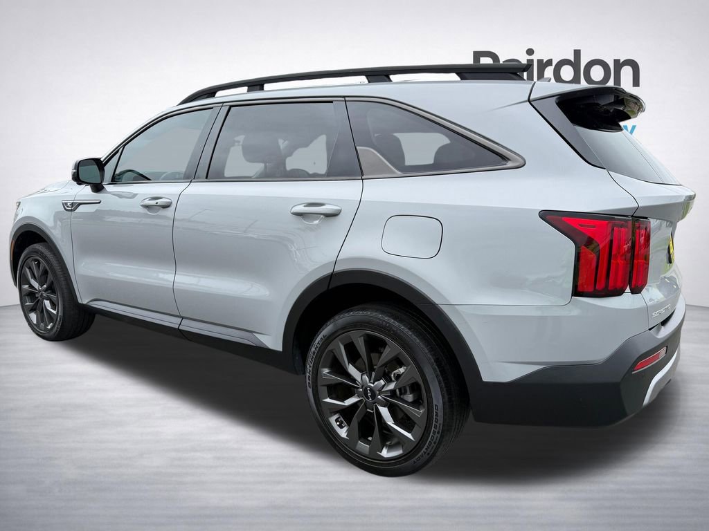 Certified 2023 Kia Sorento SX Prestige AWD/4WD image 5