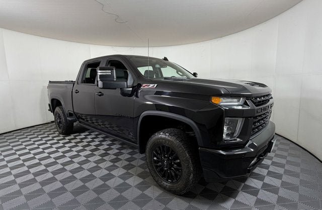Used 2023 Chevrolet Silverado 2500 LTZ w/ LTZ Plus Package