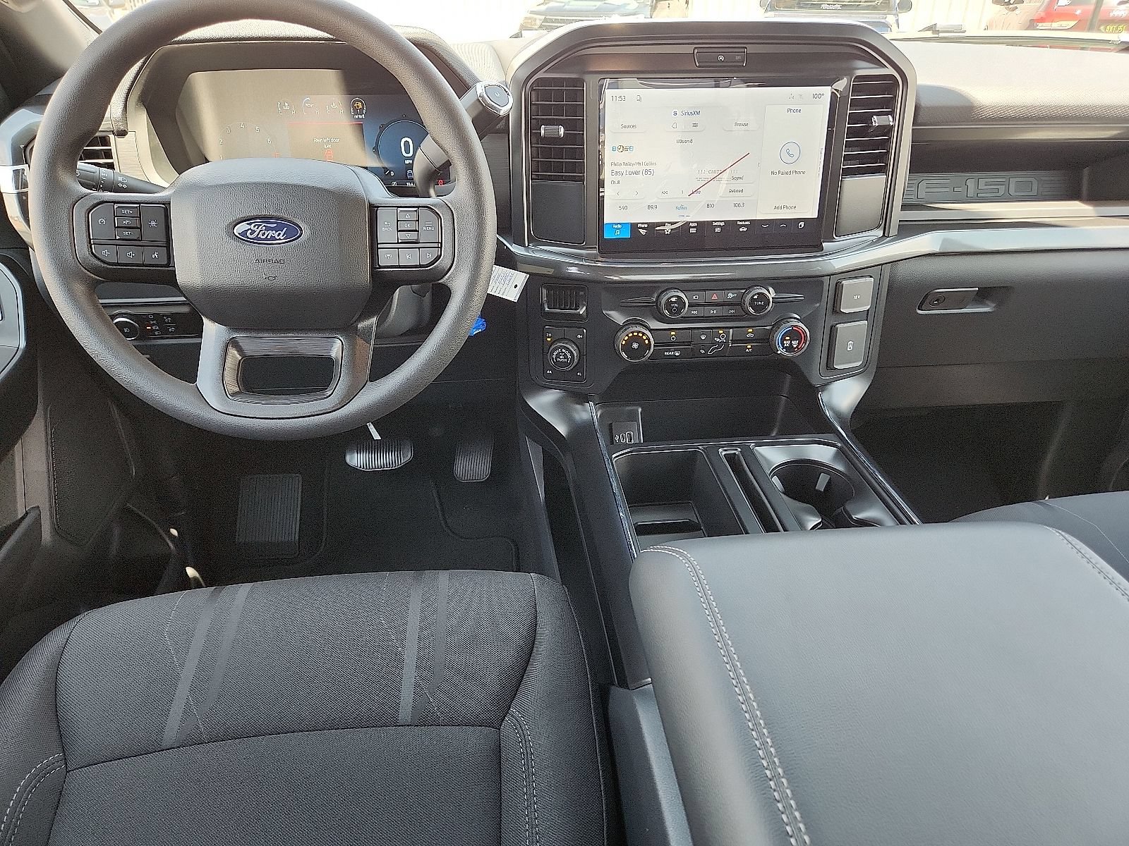 New 2026 Ford F150 STX w/ F-150 LOBO Package AWD/4WD image 10