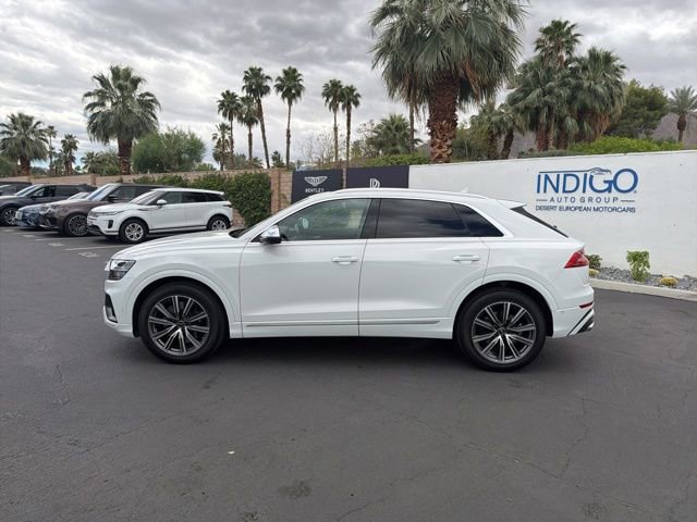 Used 2023 Audi SQ8 Premium Plus image 8